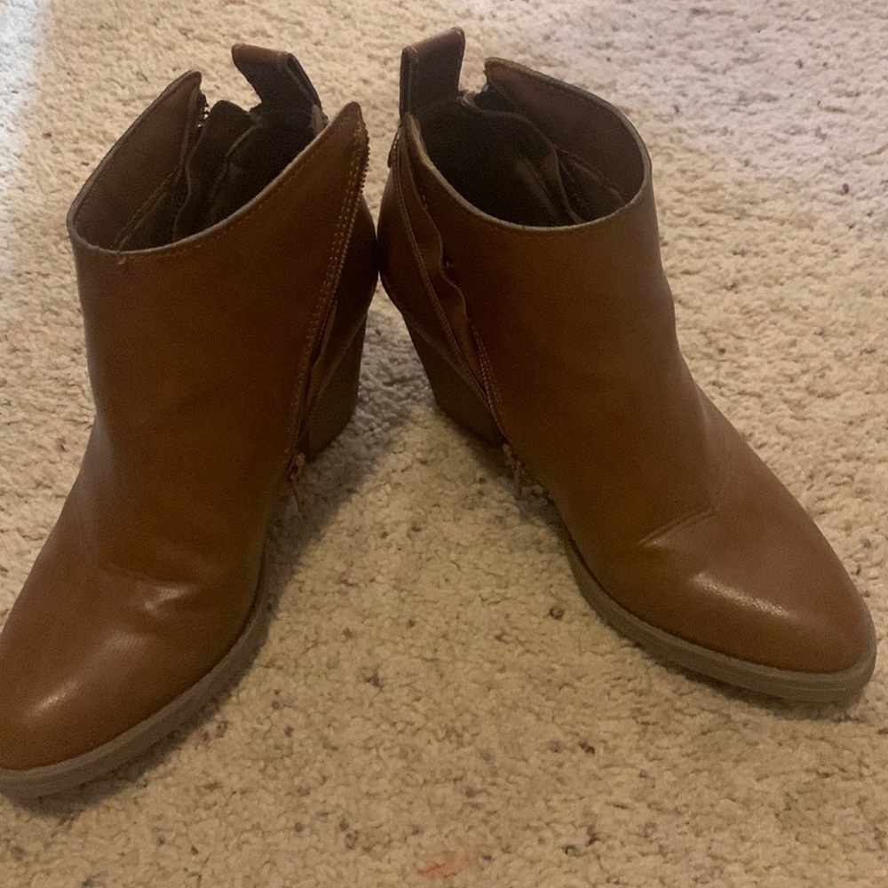 Heel Boots